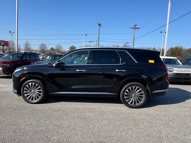 Used 2024 Hyundai Palisade Calligraphy AWD/4WD image 6