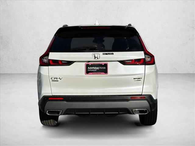 New 2026 Honda CR-V Sport Touring image 8