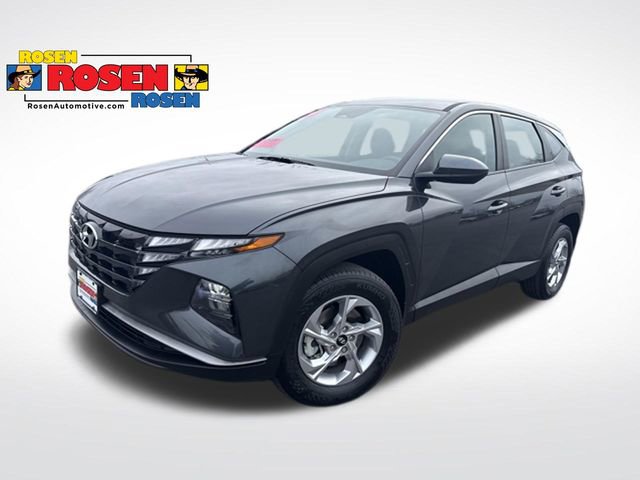 Certified 2023 Hyundai Tucson SE AWD/4WD image 1