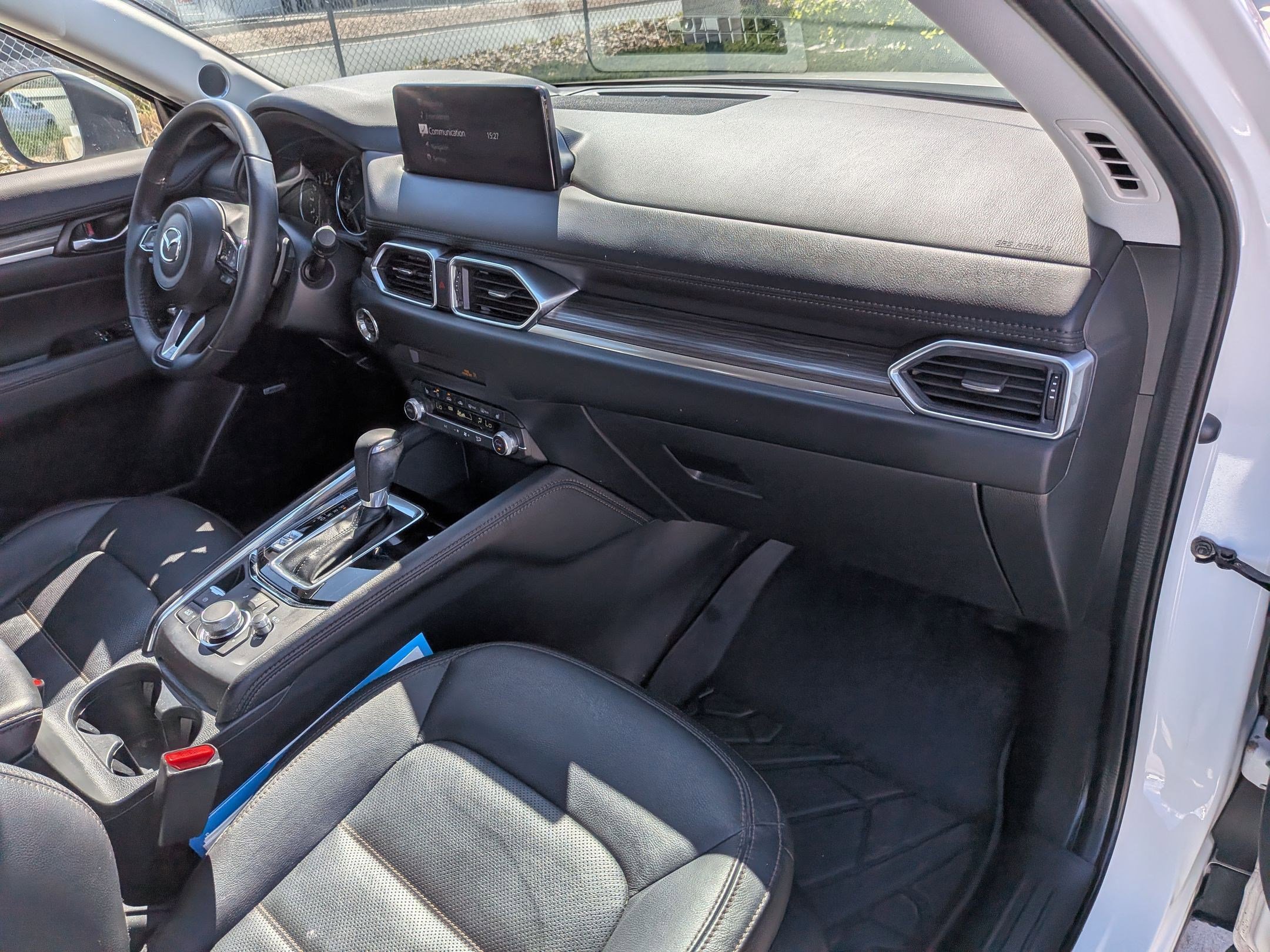 Used 2023 MAZDA CX-5 AWD 2.5 S w/ Premium Package image 31
