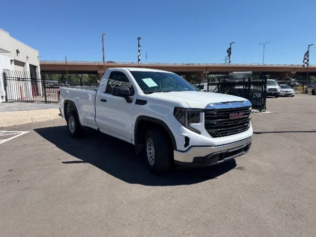 Used 2022 GMC Sierra 1500 Pro w/ Pro Value Package RWD image 22