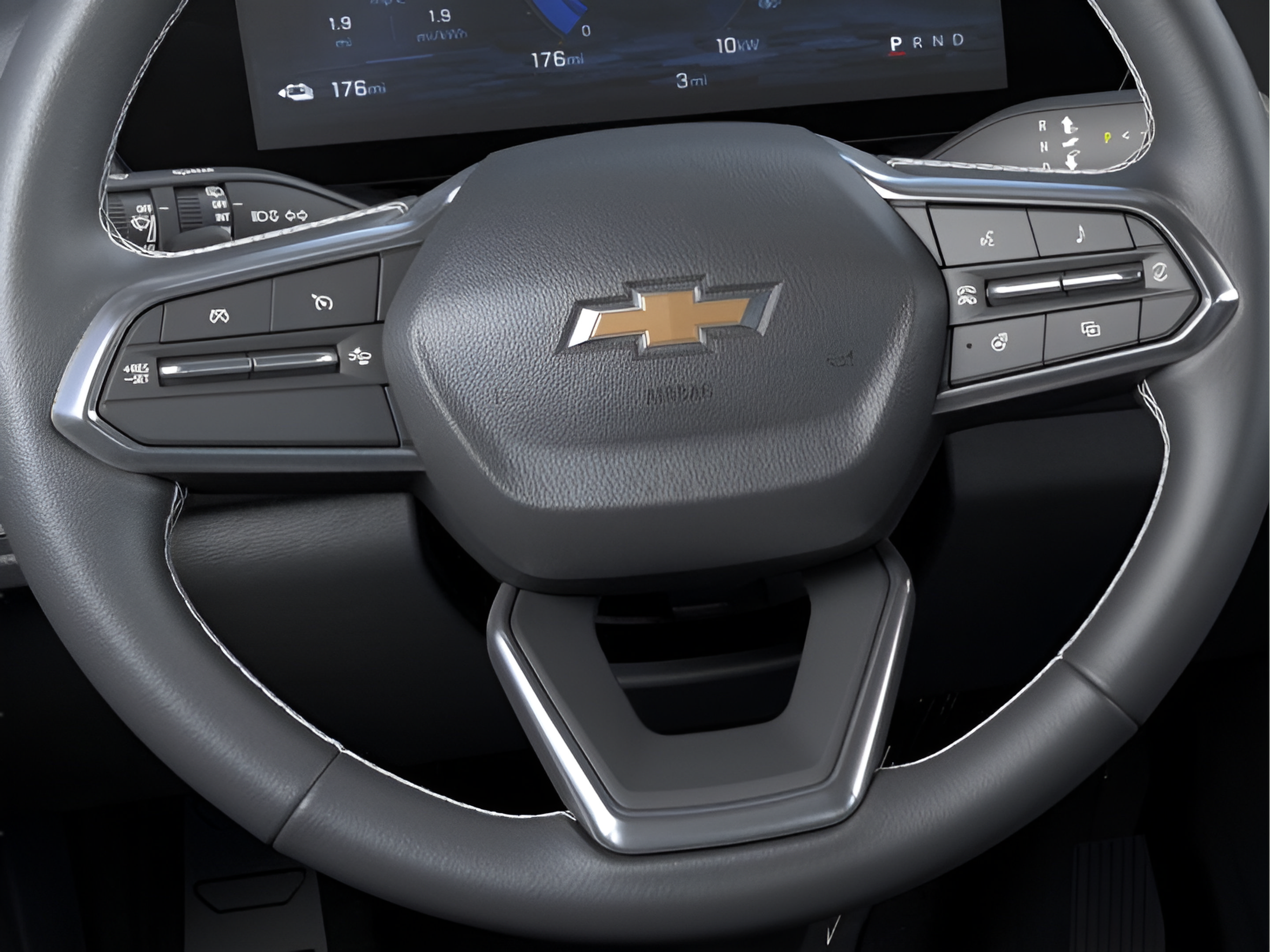 New 2025 Chevrolet Blazer EV LT AWD/4WD image 17