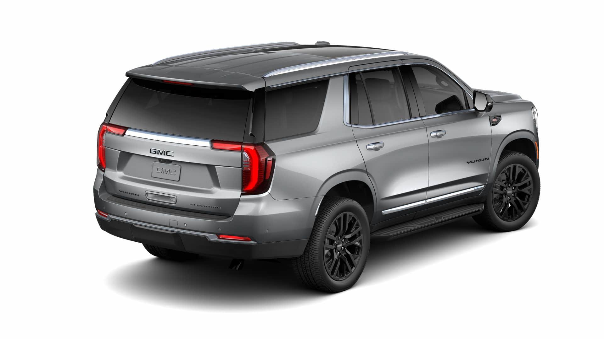 New 2026 GMC Yukon Elevation AWD/4WD image 3