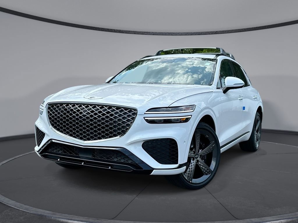 Used 2025 Genesis GV70 3.5T Sport w/ Sport Advanced Package