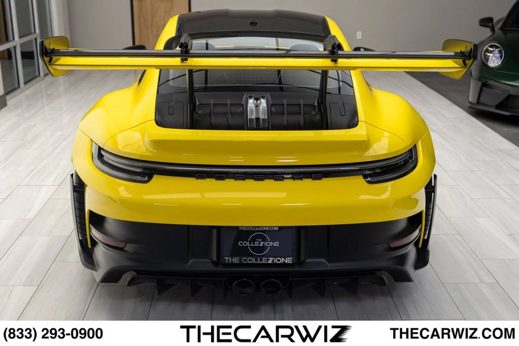 Used 2024 Porsche 911 GT3 RS RWD image 25