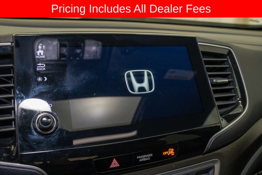 Used 2023 Honda Passport TrailSport image 16