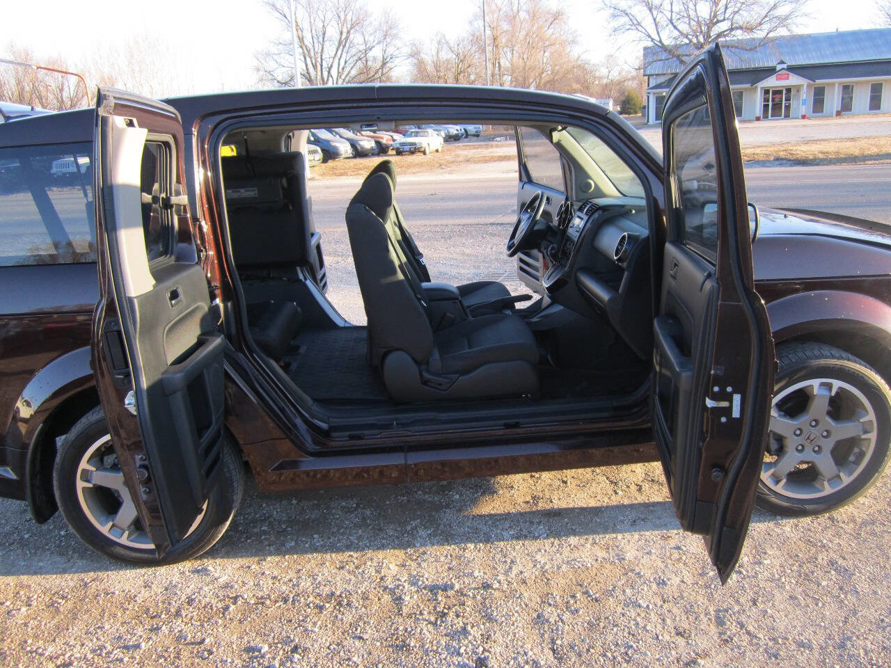 Used 2008 Honda Element SC image 12