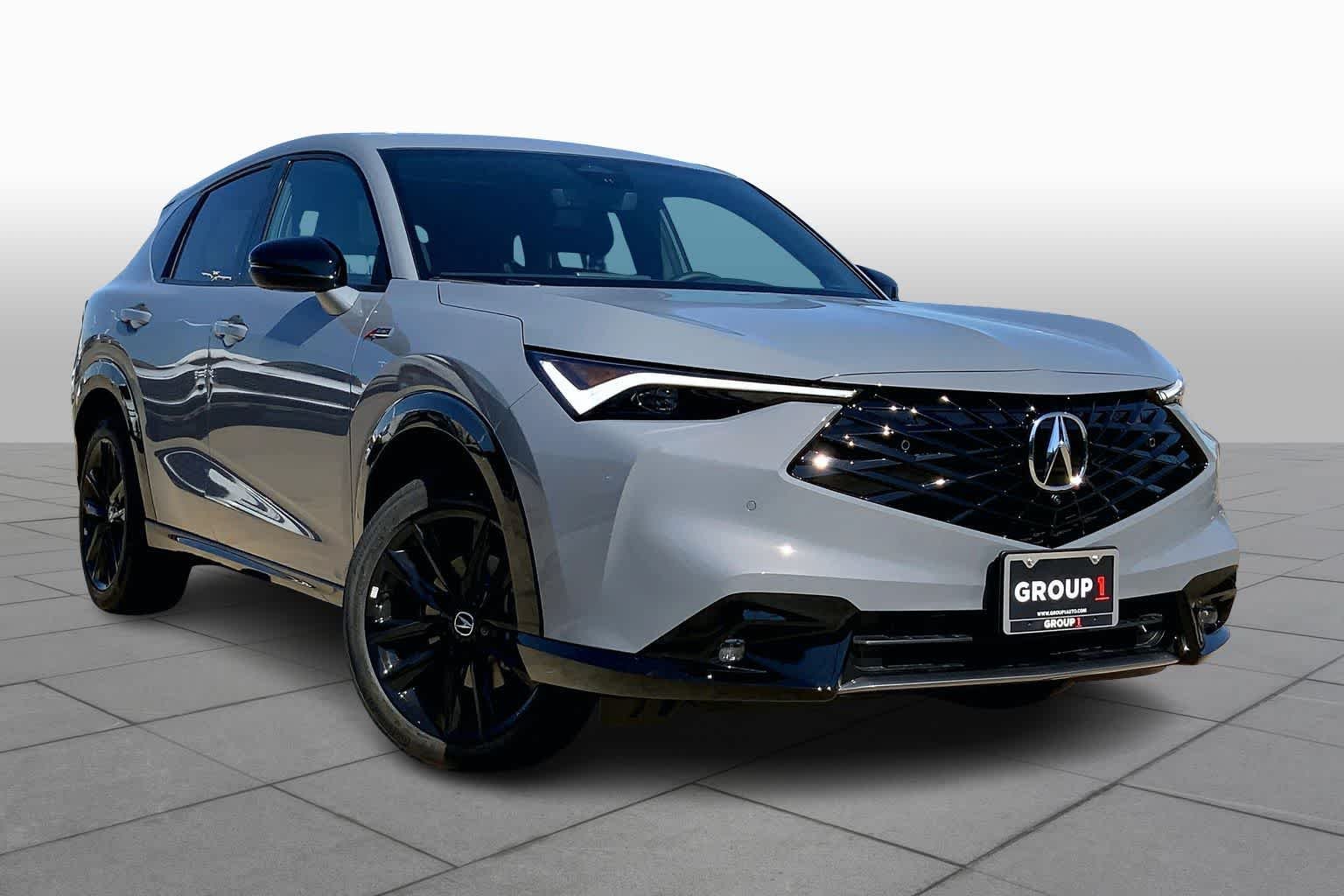 New 2026 Acura ADX A-Spec w/ Advance Package AWD/4WD image 2