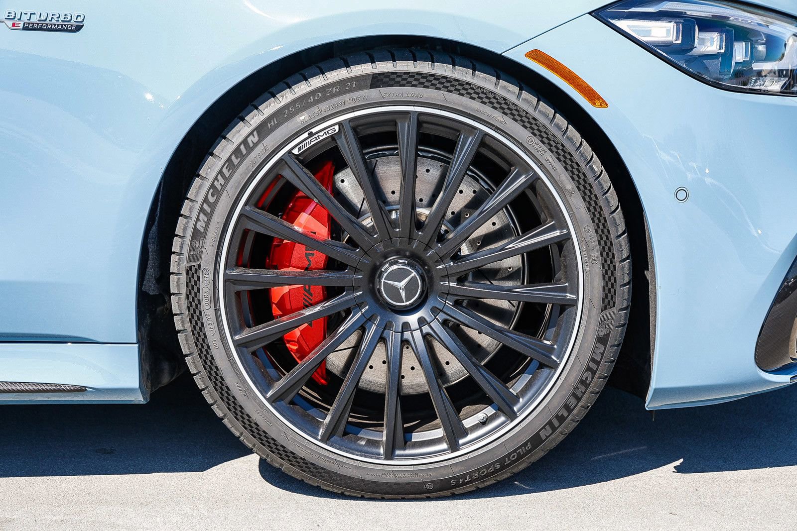 New 2026 Mercedes-Benz S 63 AMG S image 9