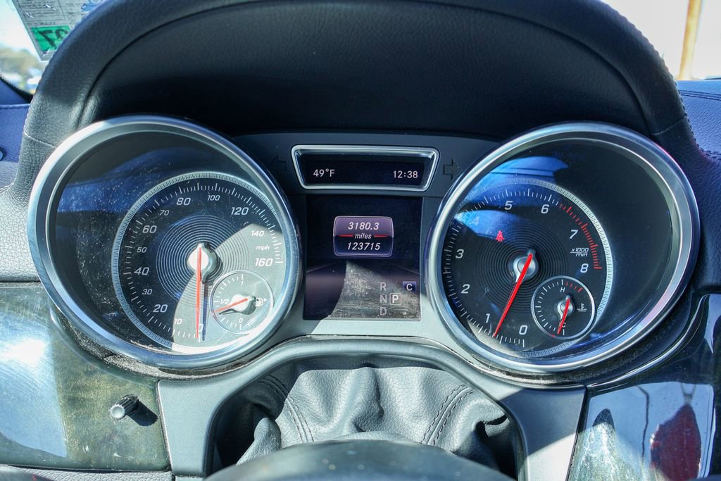 Used 2018 Mercedes-Benz GLS 450 GLS 450 image 13