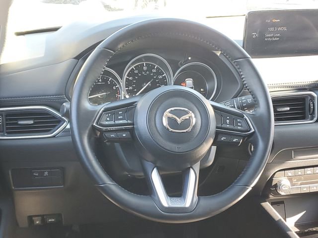 Certified 2025 MAZDA CX-5 AWD 2.5 S image 12