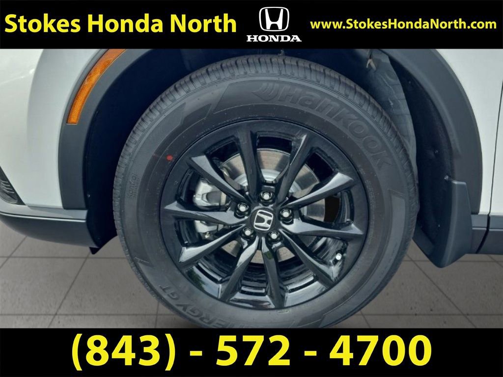 New 2026 Honda CR-V Sport-L image 7