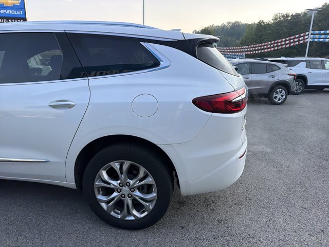 Used 2020 Buick Enclave Avenir w/ Avenir Technology Package AWD/4WD image 7