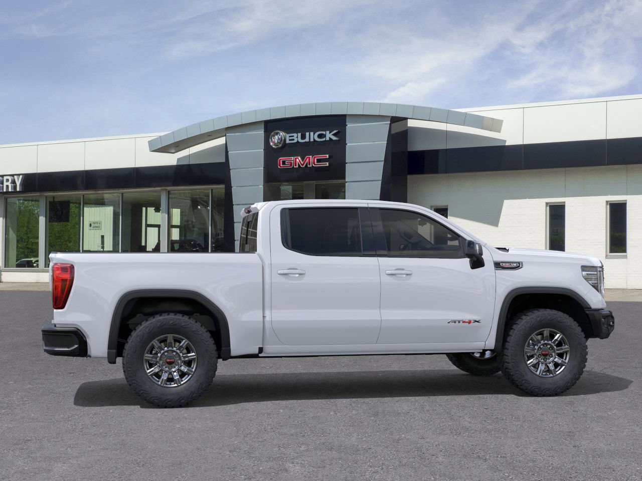 New 2026 GMC Sierra 1500 AT4X image 5