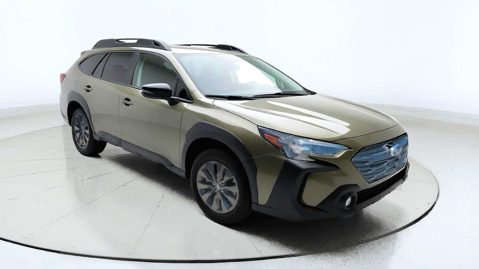 Certified 2025 Subaru Outback Onyx Edition AWD/4WD image 1