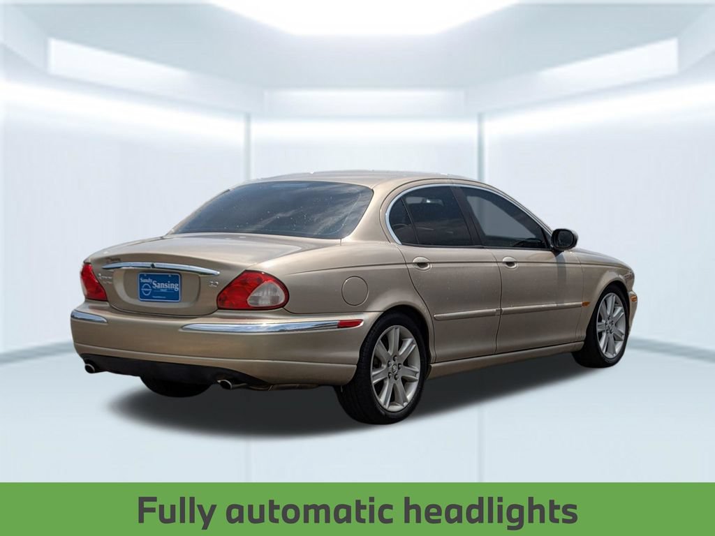 Used 2003 Jaguar X-TYPE 3.0 AWD/4WD image 6