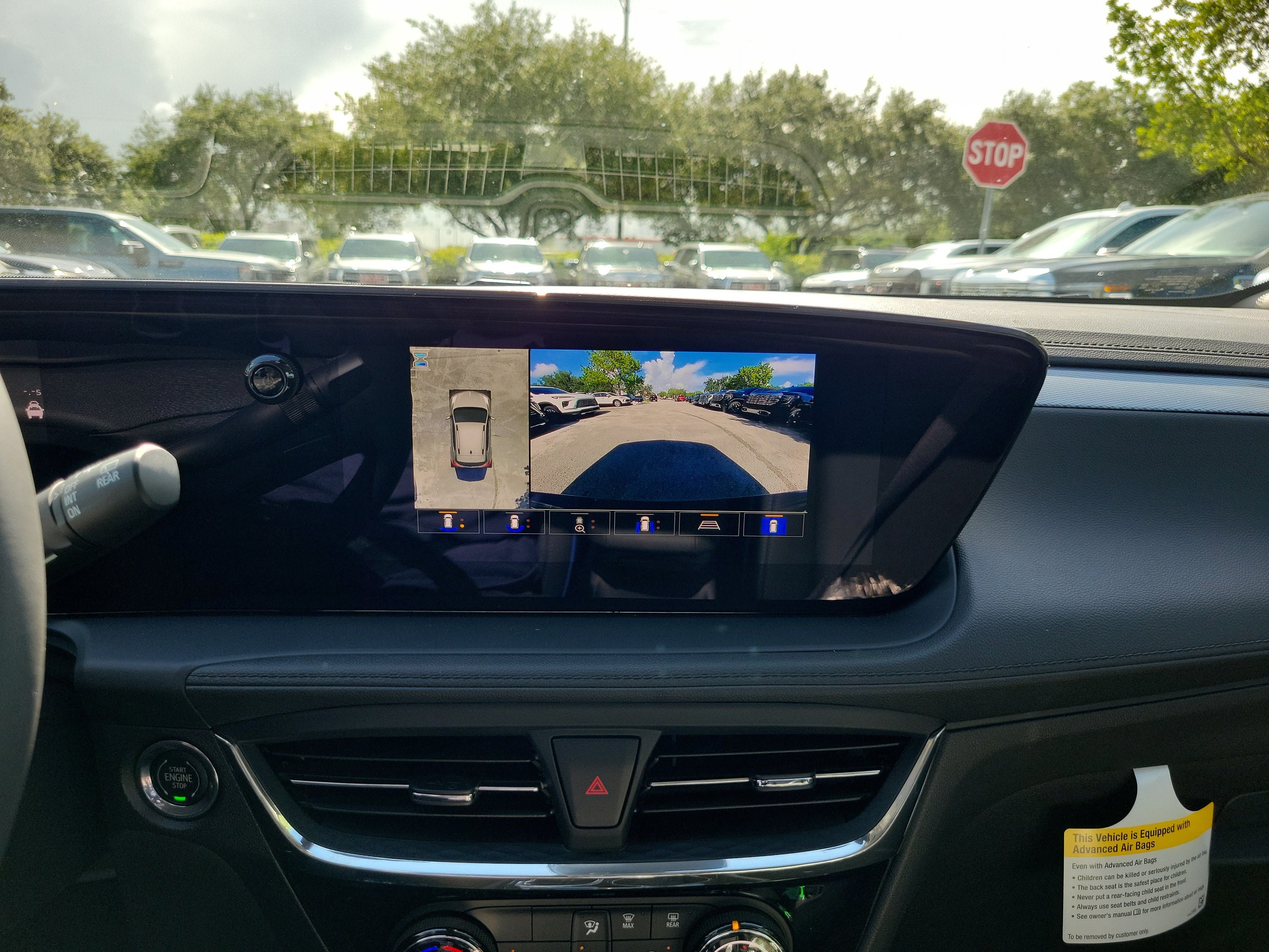 New 2026 Buick Encore GX Sport Touring w/ Advanced Technology Package FWD image 12