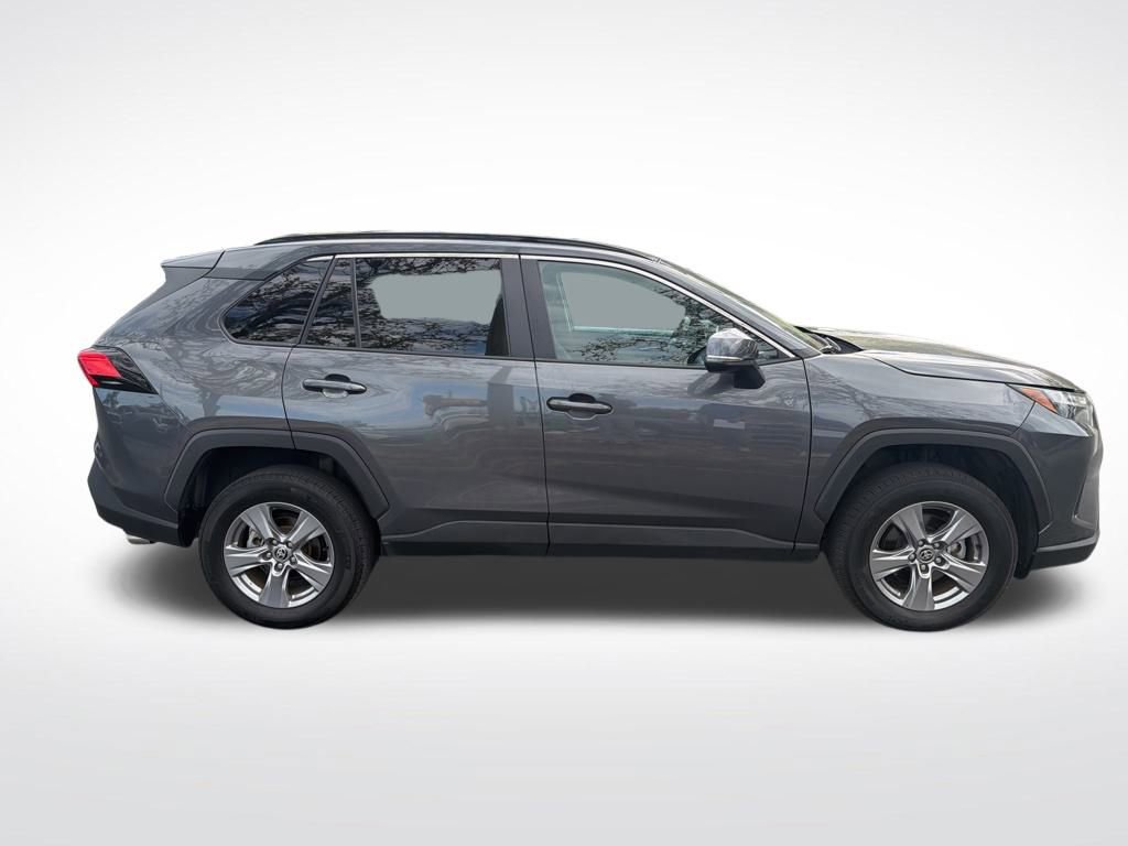 Used 2024 Toyota RAV4 XLE image 4
