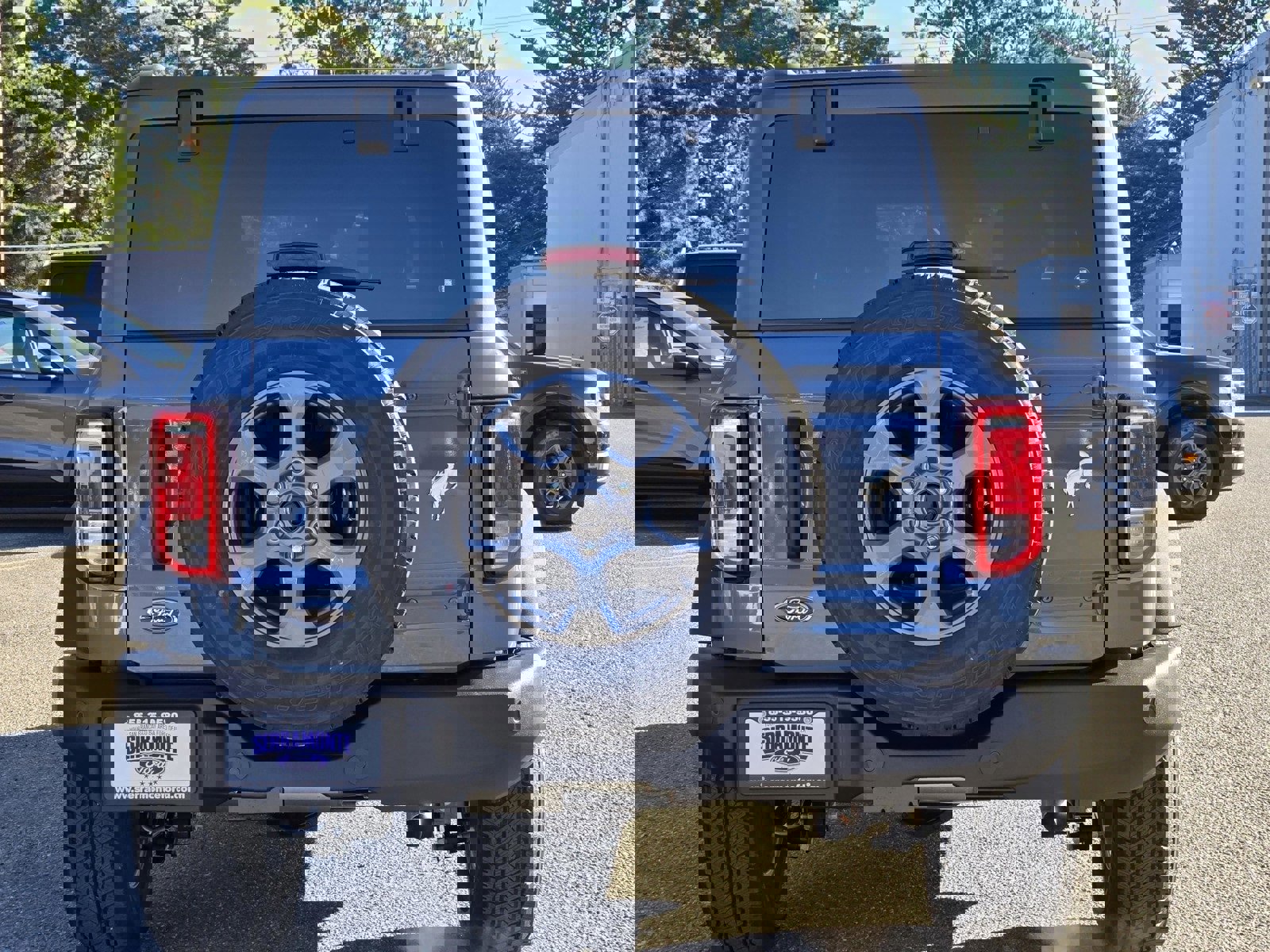 New 2025 Ford Bronco Big Bend image 6