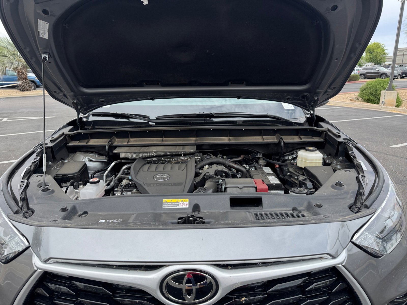 Certified 2025 Toyota Highlander XLE AWD/4WD image 21