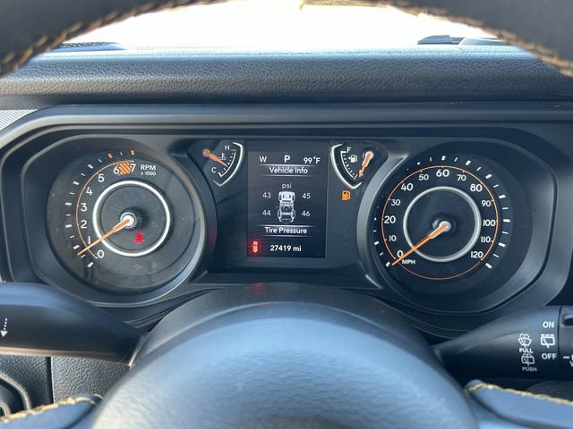 Used 2024 Jeep Wrangler Unlimited Sport AWD/4WD image 31