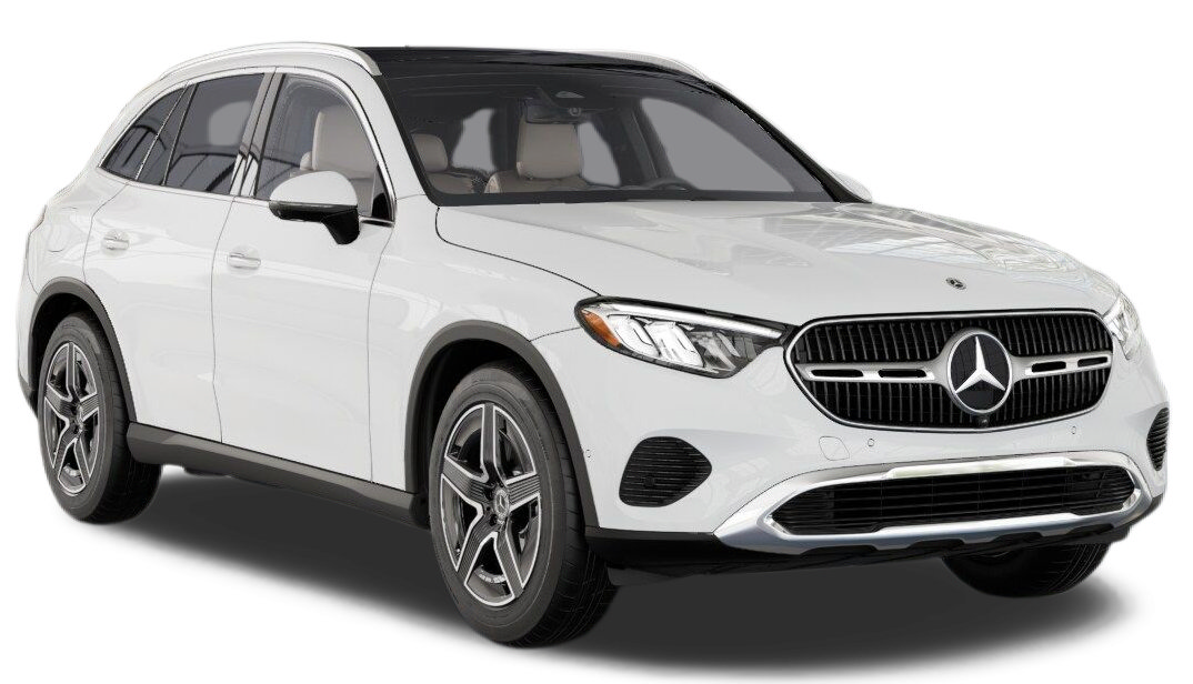 New 2027 Mercedes-Benz GLC 300 4MATIC image 15