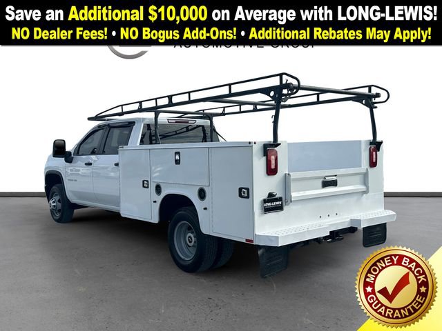 Used 2023 Chevrolet Silverado 3500 W/T w/ WT Convenience Package image 4