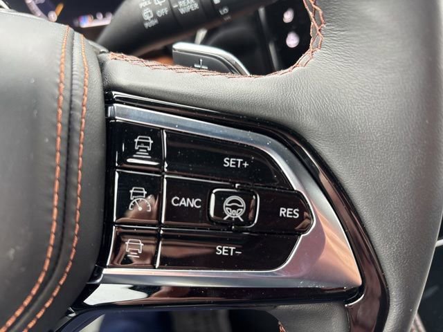 New 2026 Jeep Grand Cherokee Summit w/ Obsidian Package image 21