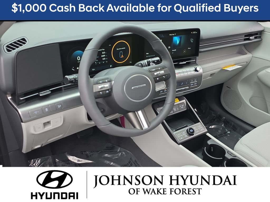 New 2026 Hyundai Kona Limited image 25
