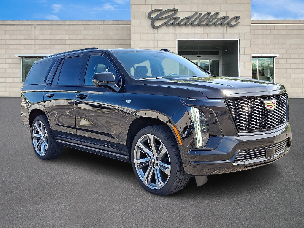 New 2026 Cadillac Escalade Sport w/ Touring Package AWD/4WD image 2