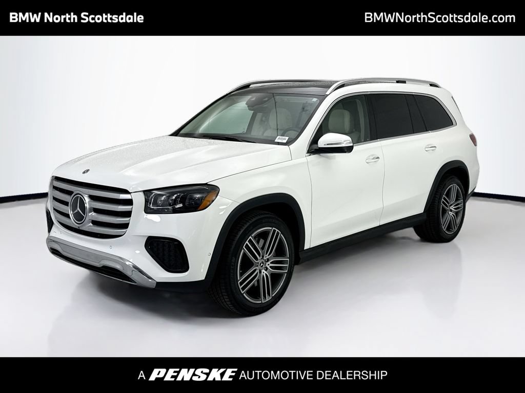 Used 2024 Mercedes-Benz GLS 450 4MATIC