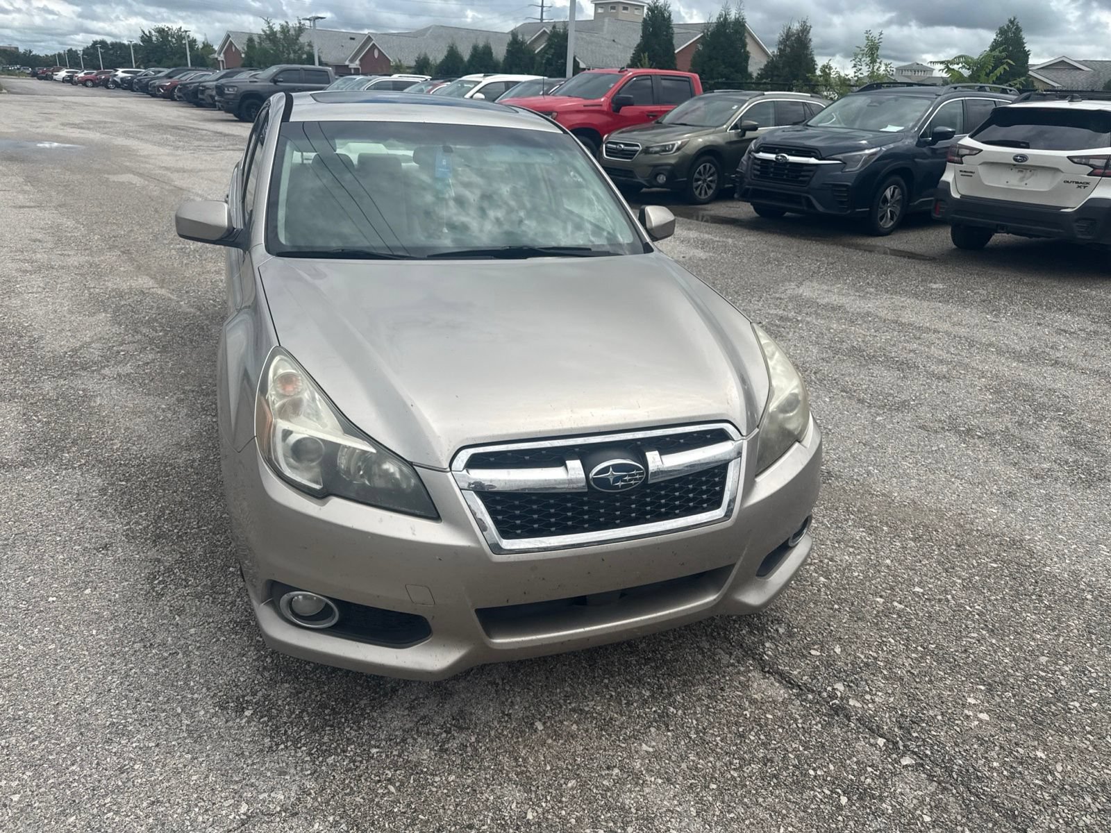 Used 2014 Subaru Legacy 2.5i Limited AWD/4WD image 5
