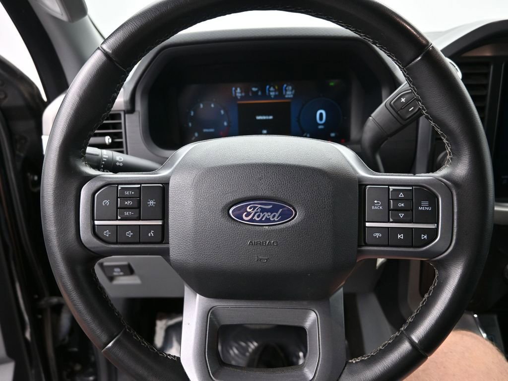 Used 2024 Ford F150 XLT w/ Mobile Office Package image 15
