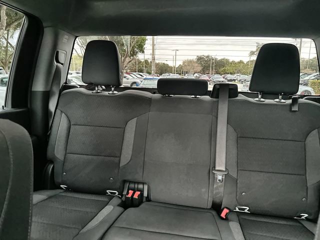 Used 2025 Chevrolet Silverado 2500 Custom w/ Custom Value Package image 26