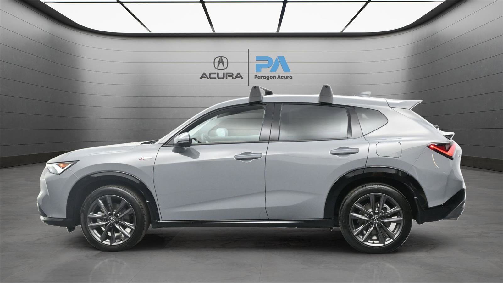 New 2025 Acura ADX A-Spec FWD image 24