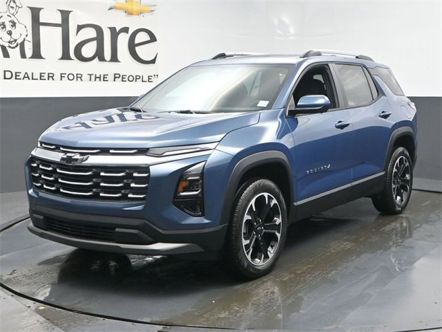 New 2026 Chevrolet Equinox LT image 12