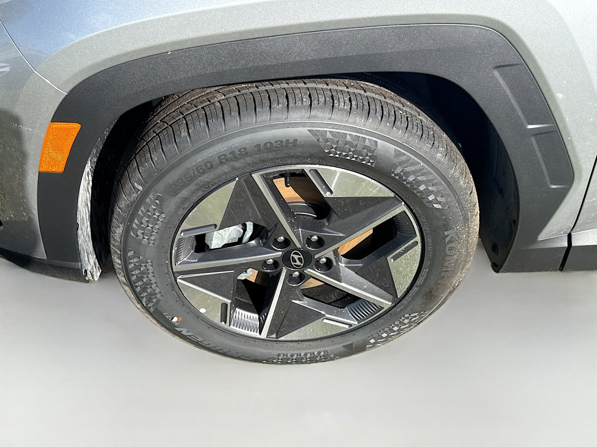 New 2026 Hyundai Tucson SEL FWD image 24
