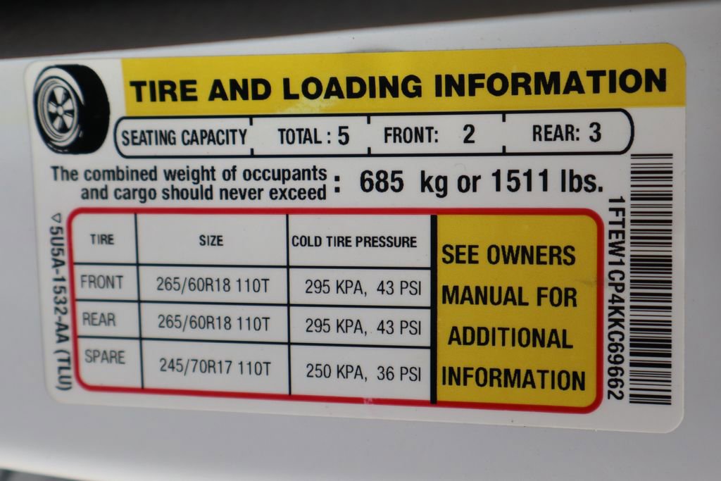 Used 2019 Ford F150 XLT image 56