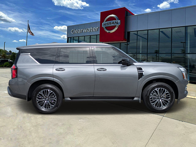 New 2026 Nissan Armada SL w/ Captain's Chari Seat Package AWD/4WD image 3