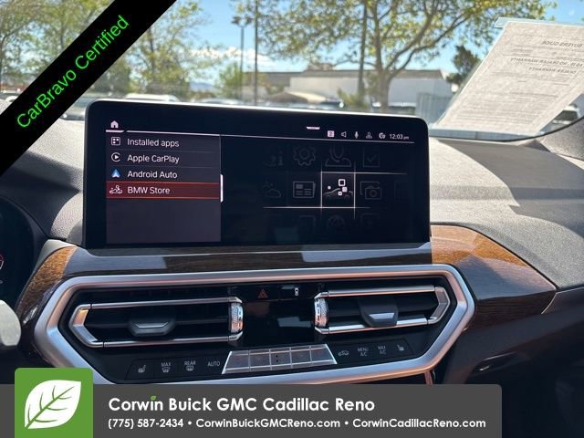 Used 2022 BMW X3 xDrive30i w/ Premium Package AWD/4WD image 22