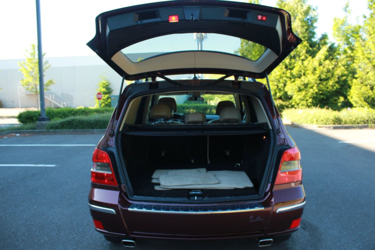 Used 2011 Mercedes-Benz GLK 350 4MATIC image 22
