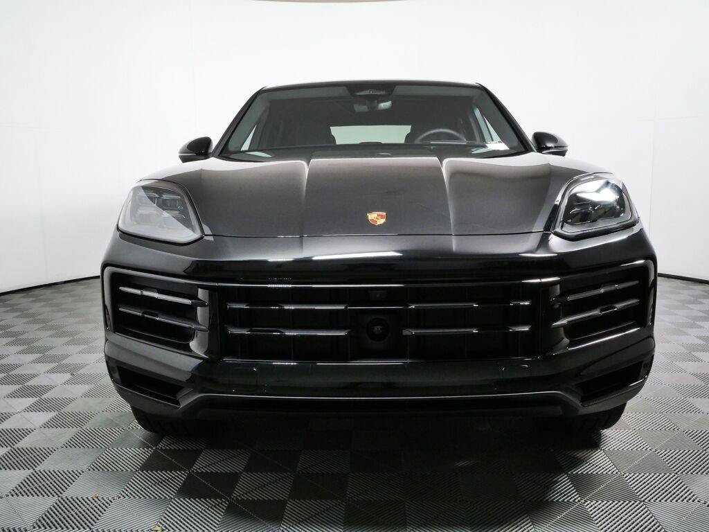 New 2026 Porsche Cayenne Coupe AWD/4WD image 36