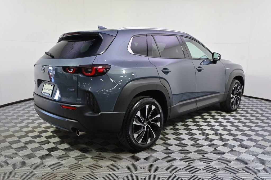 Used 2025 MAZDA CX-50 2.5 Hybrid w/ Premium Plus Pkg image 7