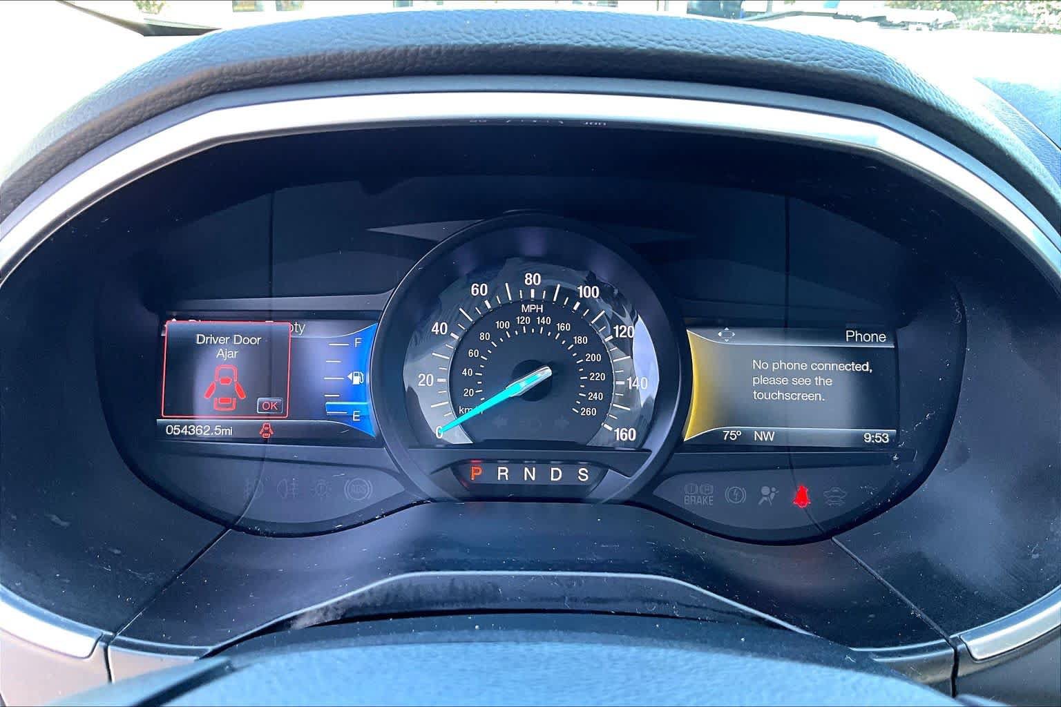 Used 2018 Ford Edge Sport w/ Equipment Group 401A AWD/4WD image 26