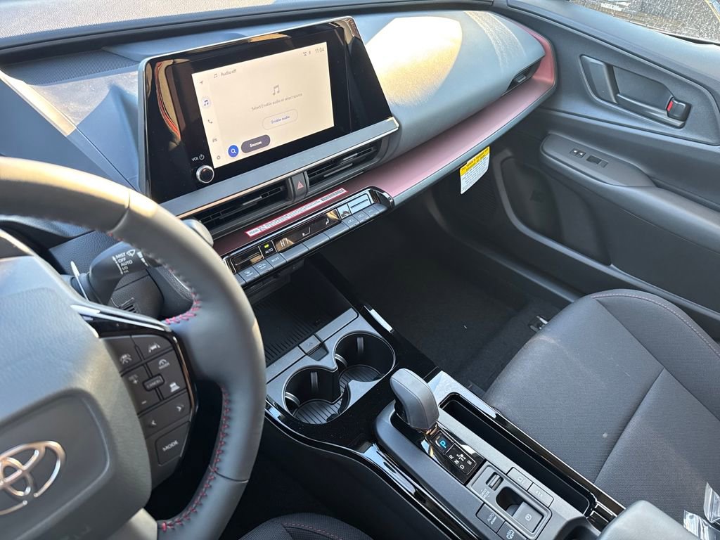 New 2026 Toyota Prius Plug-In Hybrid image 28