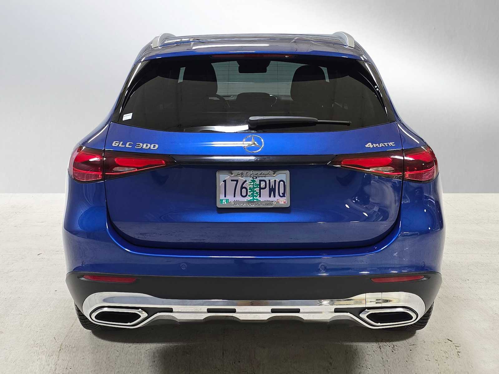 Certified 2024 Mercedes-Benz GLC 300 4MATIC image 4