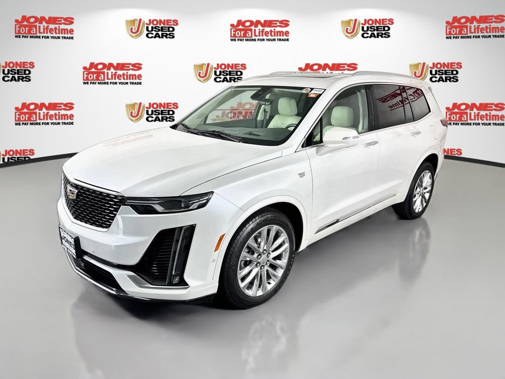 Used 2020 Cadillac XT6 Premium Luxury AWD/4WD image 15