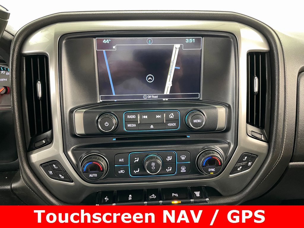 Certified 2019 Chevrolet Silverado 2500 LTZ w/ Duramax Plus Package image 3