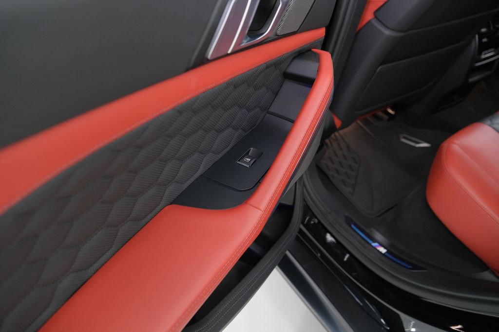 Used 2022 BMW X6 M w/ Competition Package image 48