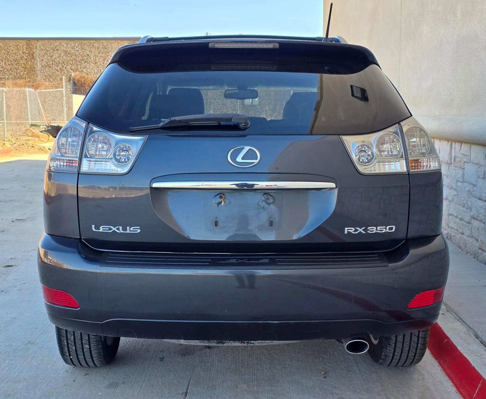 Used 2009 Lexus RX 350 2WD image 4
